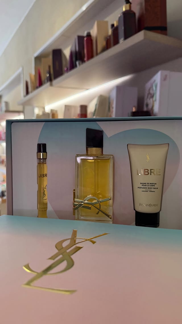 Kit YSL Libre na loja Úrsula Campos